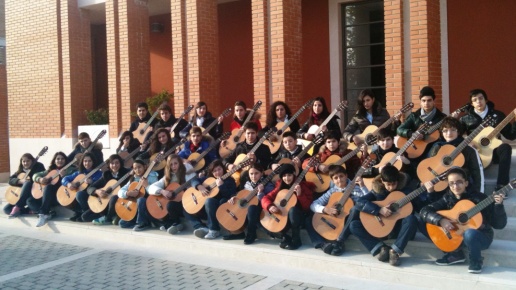 Guitars for Children